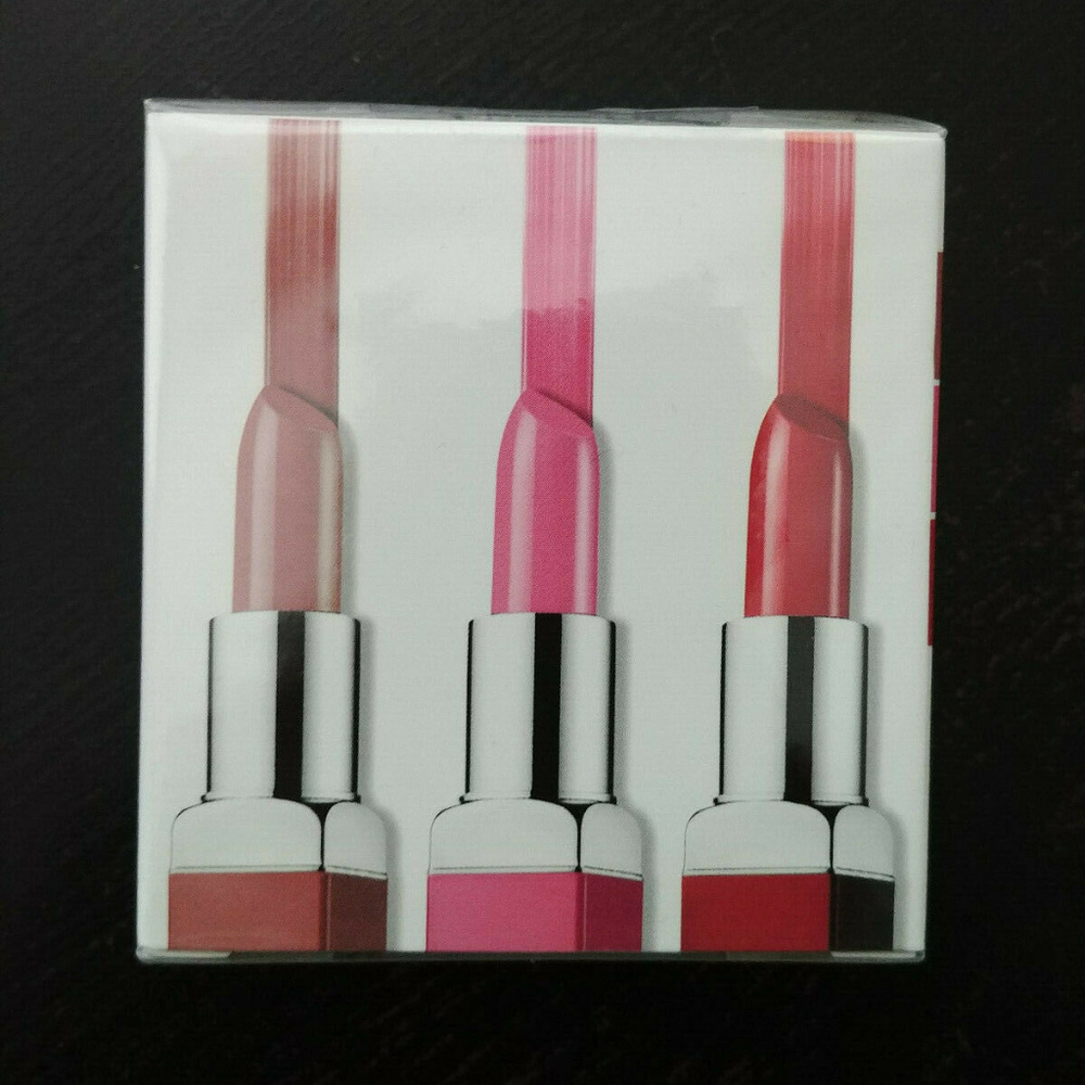 Pop Lip Colour + Primer Trio - SEALED